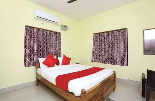 Patia Hotel | Goroomgo Nandan Residency Bhubaneswar