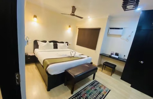 Rajgir Hotel | Goroomgo R D Heritage Rajgir