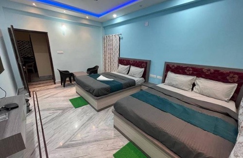 Bhubaneshwar Hotel | Goroomgo Shivansh Home Stay Bhubaneshwar