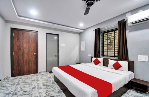 Bhubaneshwar Hotel | Goroomgo Shree Ganapati Resort Bhub