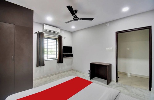 Bhubaneshwar Hotel | Goroomgo Shree Ganapati Resort Bhub