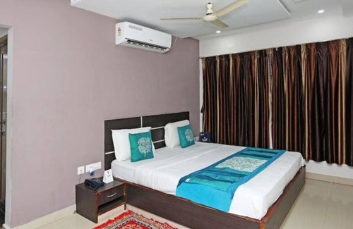 Bhubaneshwar Hotel | Goroomgo Shree Ganapati Premium
