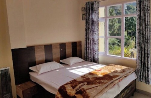 Shimla Hotel | Goroomgo Sukh Dham Homestay Shimla