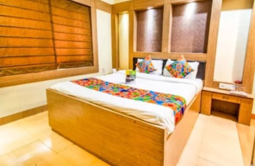 Sector II Hotel | Goroomgo The Moon Residency Kolkata