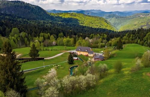 Kupjak Apartment | Gorski park Kupjak