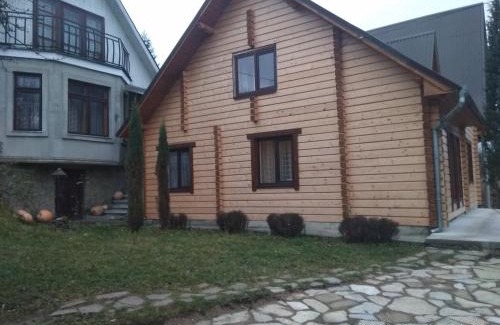 Yaremche House | Goryanka