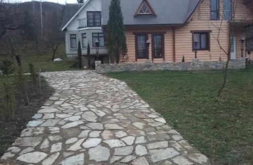 Yaremche House | Goryanka
