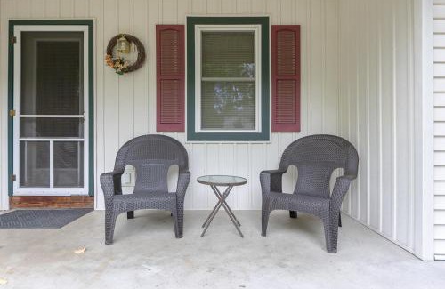 Saugatuck House | Goshorn Lake #27 - Shared pool and Goshorn Lake beach access