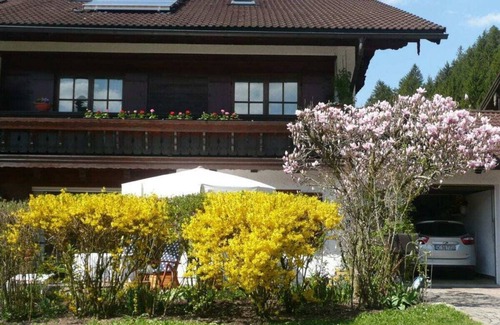 Bischofswiesen House | Gouiaa Comfortable holiday residence