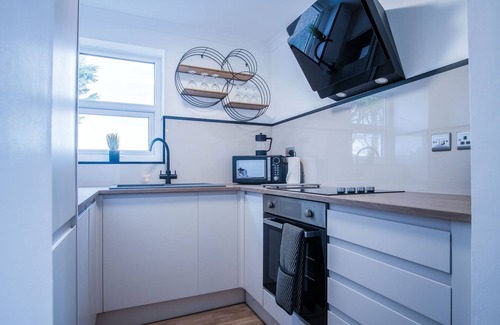 Port-Eynon Apartment | Gower Hideaway - 3 Bed - Ocean Breeze