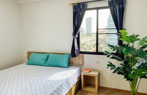 Suan Luang Apartment | GP HOUSE apartment - Private Suite room Sukhumvit 81 BTS ONNUT