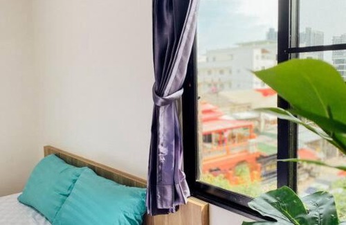 Suan Luang Apartment | GP HOUSE apartment - Private Suite room Sukhumvit 81 BTS ONNUT
