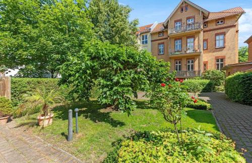 Berliner Vorstadt Apartment | Gründerzeitvilla