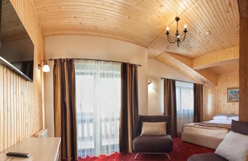 Bukovel Hotel | Graal resort