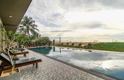 Negombo Hotel | Grace Beach Resort By Travel Corners
