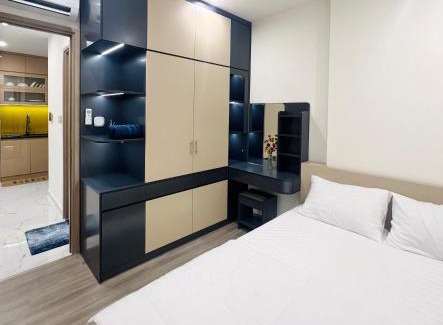 District 9 Apartment | Grace Home Airb&b Apartment