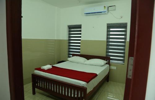Nedumbassery Hotel | Grace Mary Residency