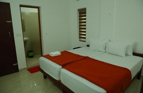 Nedumbassery Hotel | Grace Mary Residency