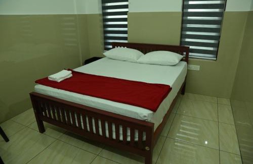 Nedumbassery Hotel | Grace Mary Residency