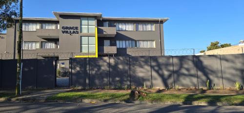 East London Bed & Breakfast | Grace Villas 6