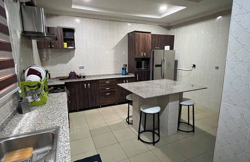 Abuja Apartment | GRACEPOINT APARTMENT