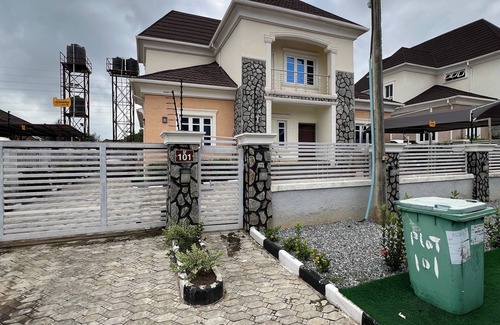 Abuja Apartment | GRACEPOINT APARTMENT