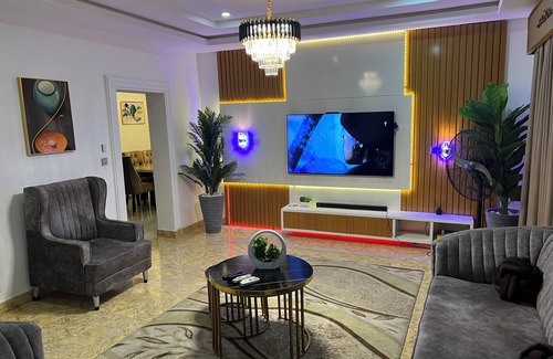 Abuja Apartment | GRACEPOINT APARTMENT