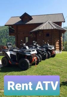 Montenegro Ski Chalet | Gradine - Katun kamp