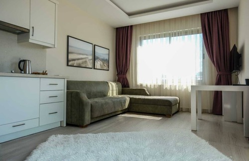 Alanya Apartment | Graf Victor Apart Hotel