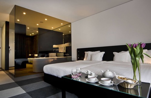 Varna City Centre Hotel | Graffit Gallery Design Hotel