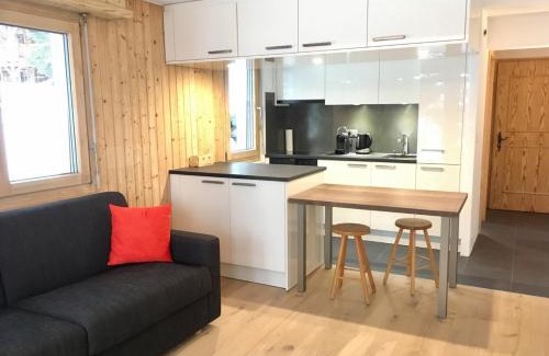 Verbier Apartment | Grain d'Or - Studio 007