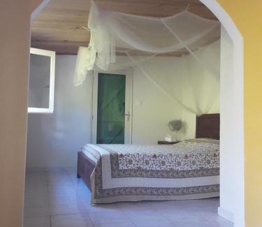 Cilaos Bed & Breakfast | Graine d'Ortie bio & vegan
