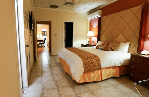 Barrio El Carmen Hotel | Gran Hotel Nacional