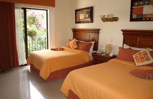 Centro Hotel | Gran Real Yucatan