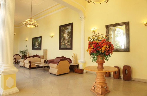 Centro Hotel | Gran Real Yucatan