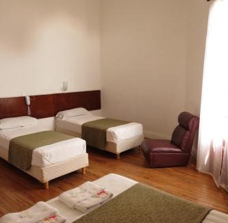 Nueva Cordoba Hotel | Gran Rex Hotel