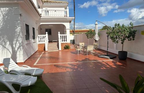 Torremolinos Villa | Gran villa en Torremolinos