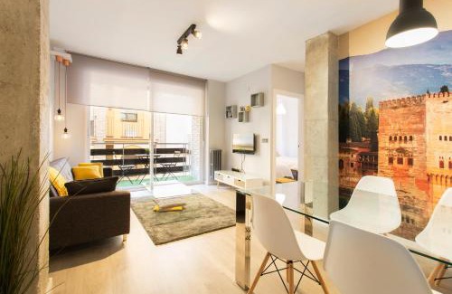 Centro - Sagrario Apartment | Granada Home Centro