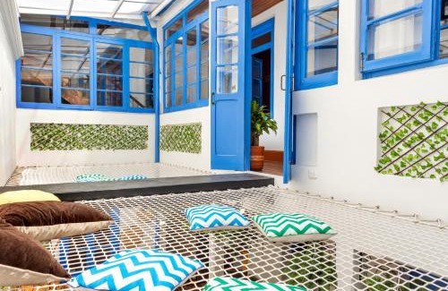 La Candelaria Hostel | Granada Hostel