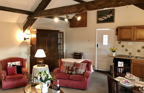 Llanilar Cottage | Granar y Garth