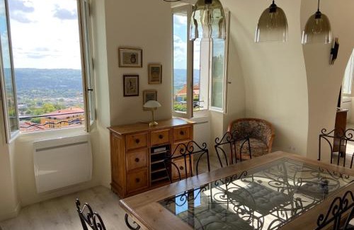 Grasse Apartment | Grand Appartement Centre historique Grasse