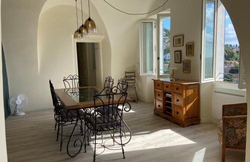 Grasse Apartment | Grand Appartement Centre historique Grasse