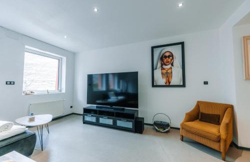 Guebwiller Apartment | Grand appartement rez de jardin