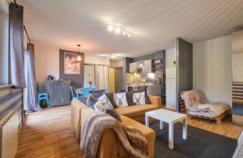 Chamrousse Apartment | Grand appt au pieds des pistes