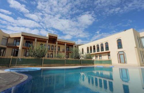Buxoro Hotel | Grand Ark Bukhara