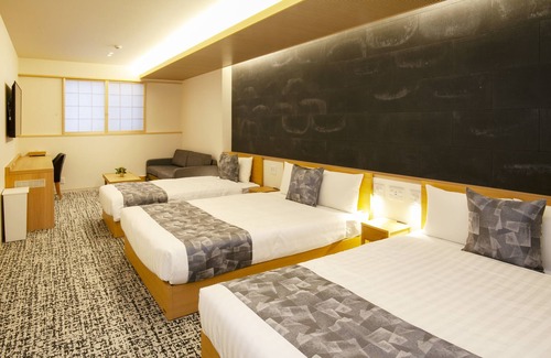 Naka Ward Hotel | GRAND BASE Osu