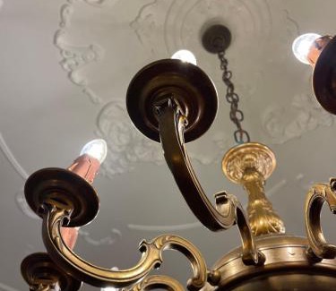 Erzsebetvaros Apartment | Grand Budapest Residence