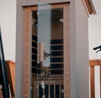 Valle House | Grand Canyon A-Frame Hot-tub & Sauna