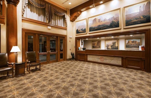 Williams Hotel | Grand Canyon Railway & Hotel