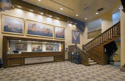 Williams Hotel | Grand Canyon Railway & Hotel